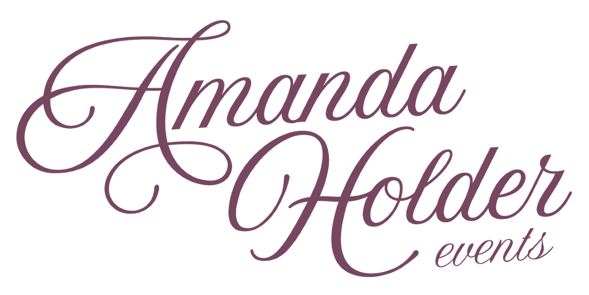 San Luis Obispo Wedding Planner Amanda Holder Events