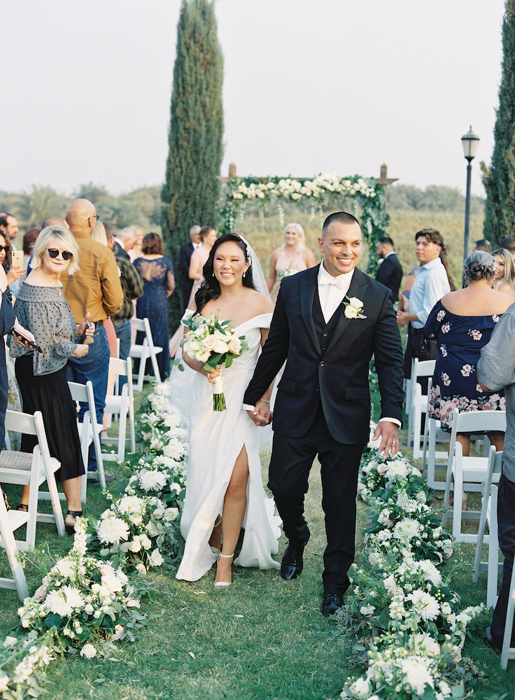 Toca Madera Winery Wedding | Fresno Wedding Coordinator | Bethany ...